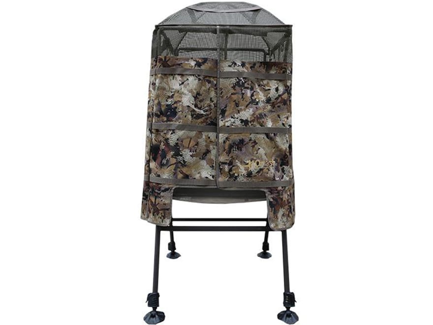 Waterfowl chair online blind