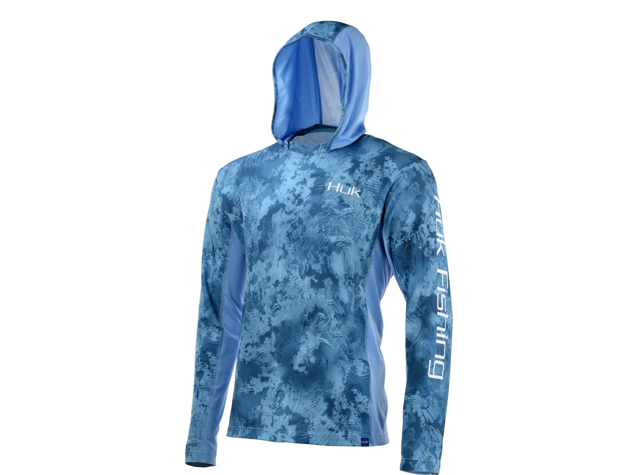 huk performance elements hoodie