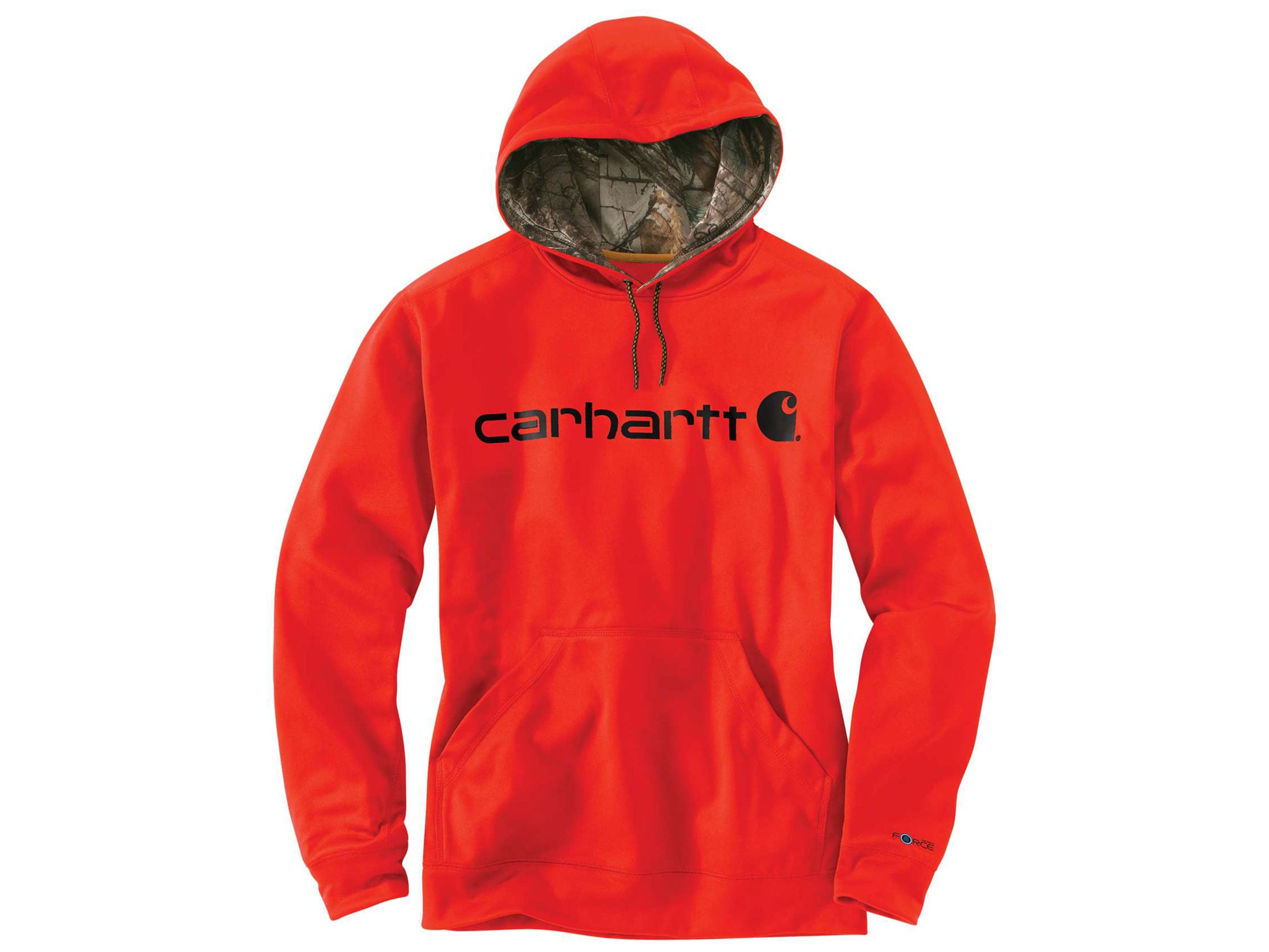 carhartt force extremes signature graphic hoodie