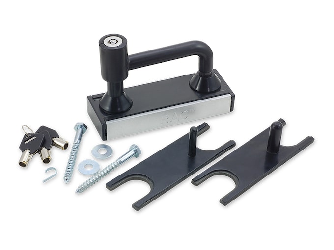Remington RAC Gun Rack Lock 5