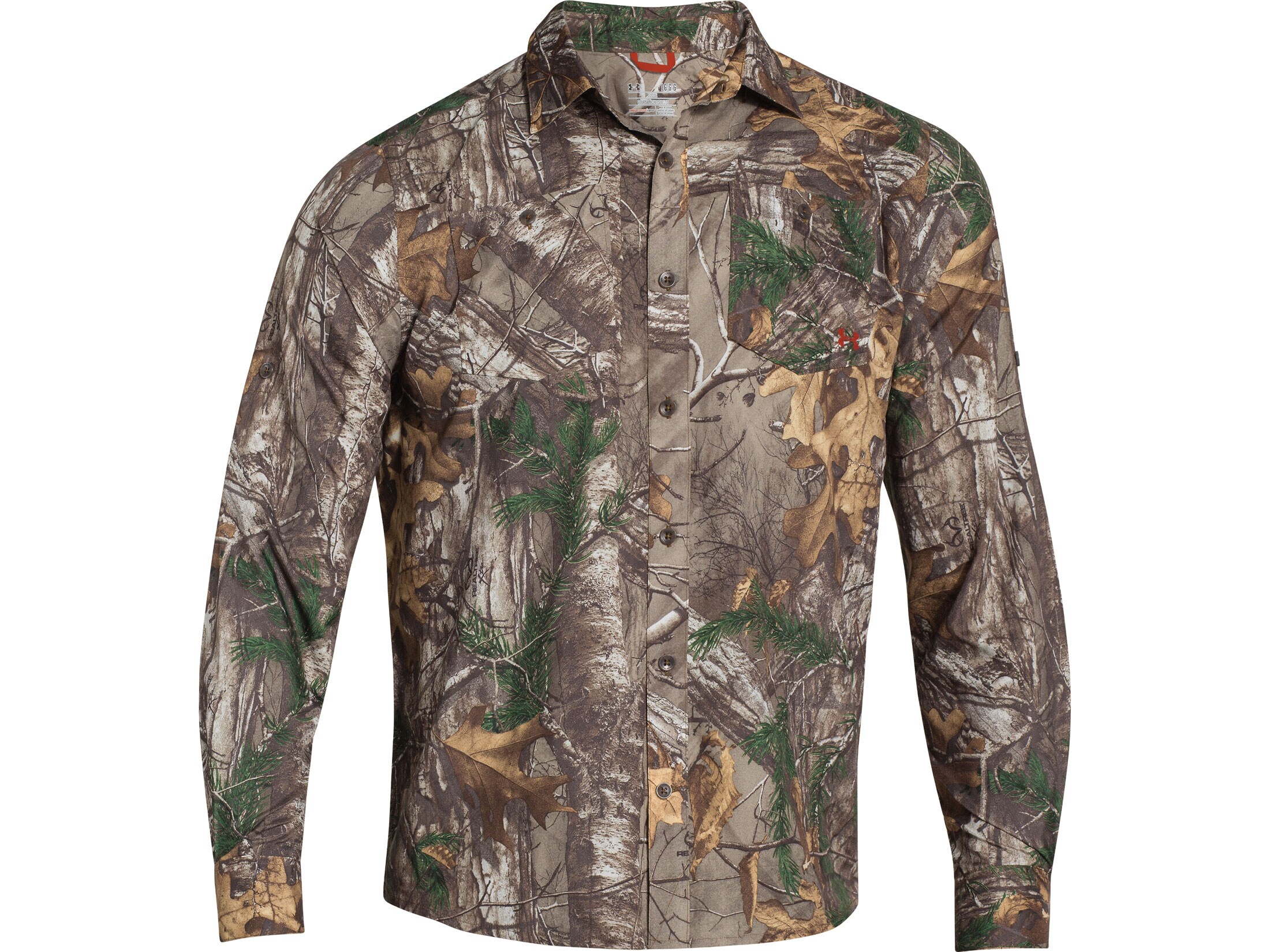 under armour mossy oak obsession hoodie