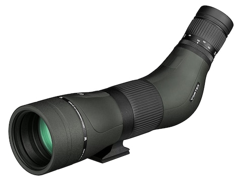 Vortex Optics Diamondback HD Spotting Scope 16-48x 65mm Angled