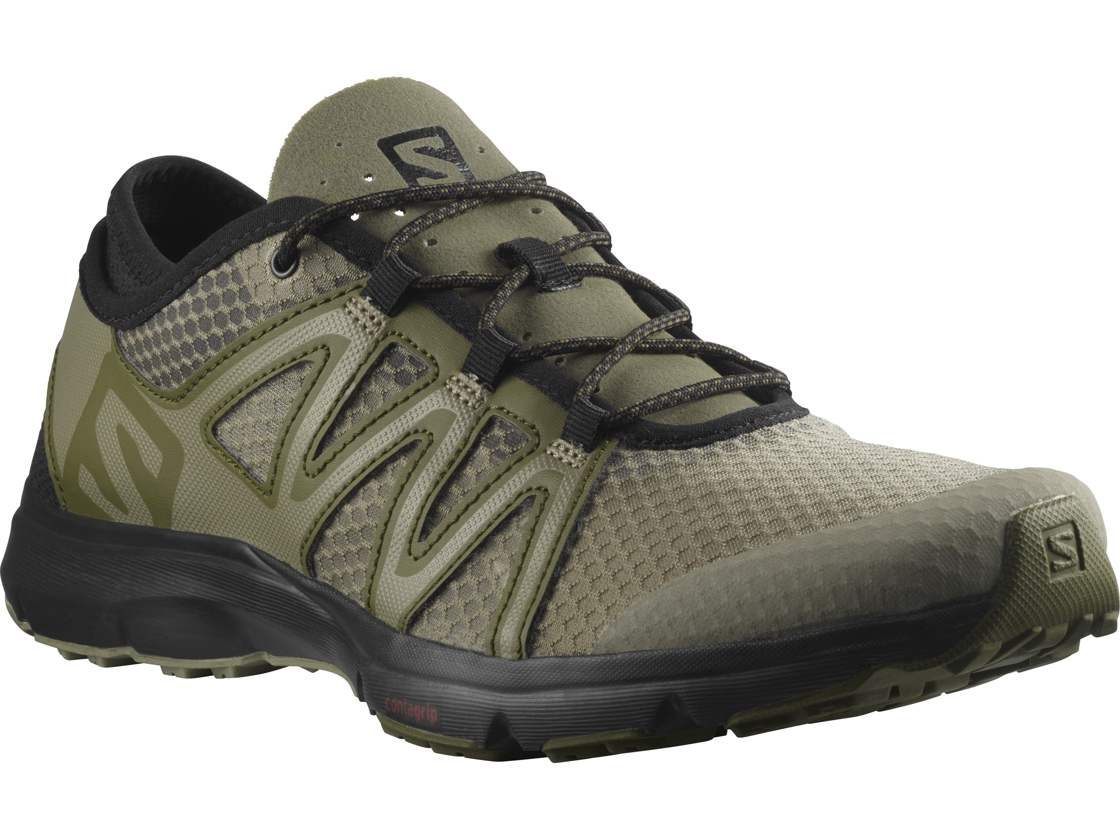 salomon crossamphibian swift water shoes review