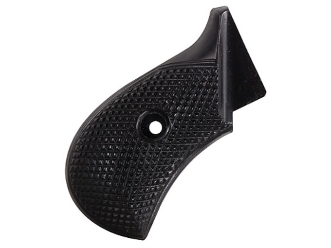 Vintage Gun Grips British Bulldog F&W Polymer Black