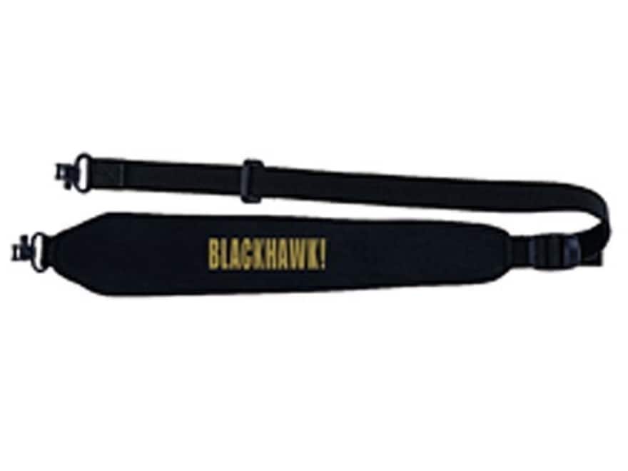 BLACKHAWK モッシーオーク RIFLE SLING 新品 BLACKHAWK! Mountain Sling Black