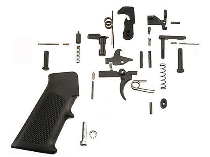 DPMS Lower Receiver Parts Kit LR308