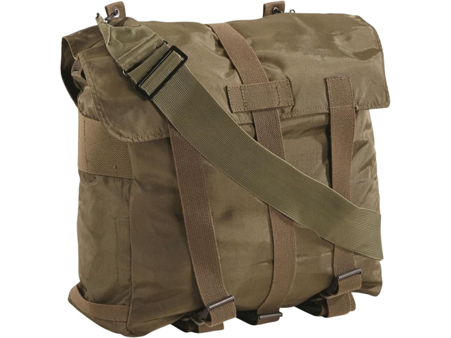 Military Surplus Austrian Combat Pack with Strap SKU - 895526