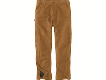 Carhartt Men's Loose Fit Washed Duck Insulated Pant, Carhartt Brown, Medium  Short : : Clothing, Shoes & Accessories