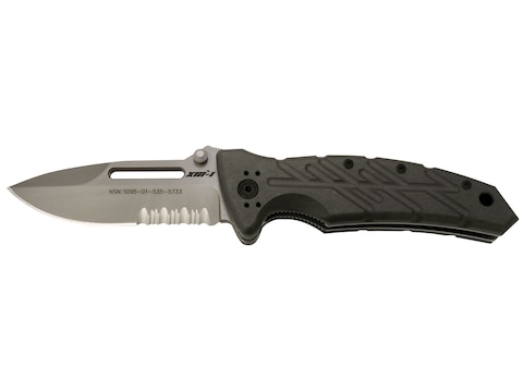 Tactical Sharpie  Turkey Run Knife Co