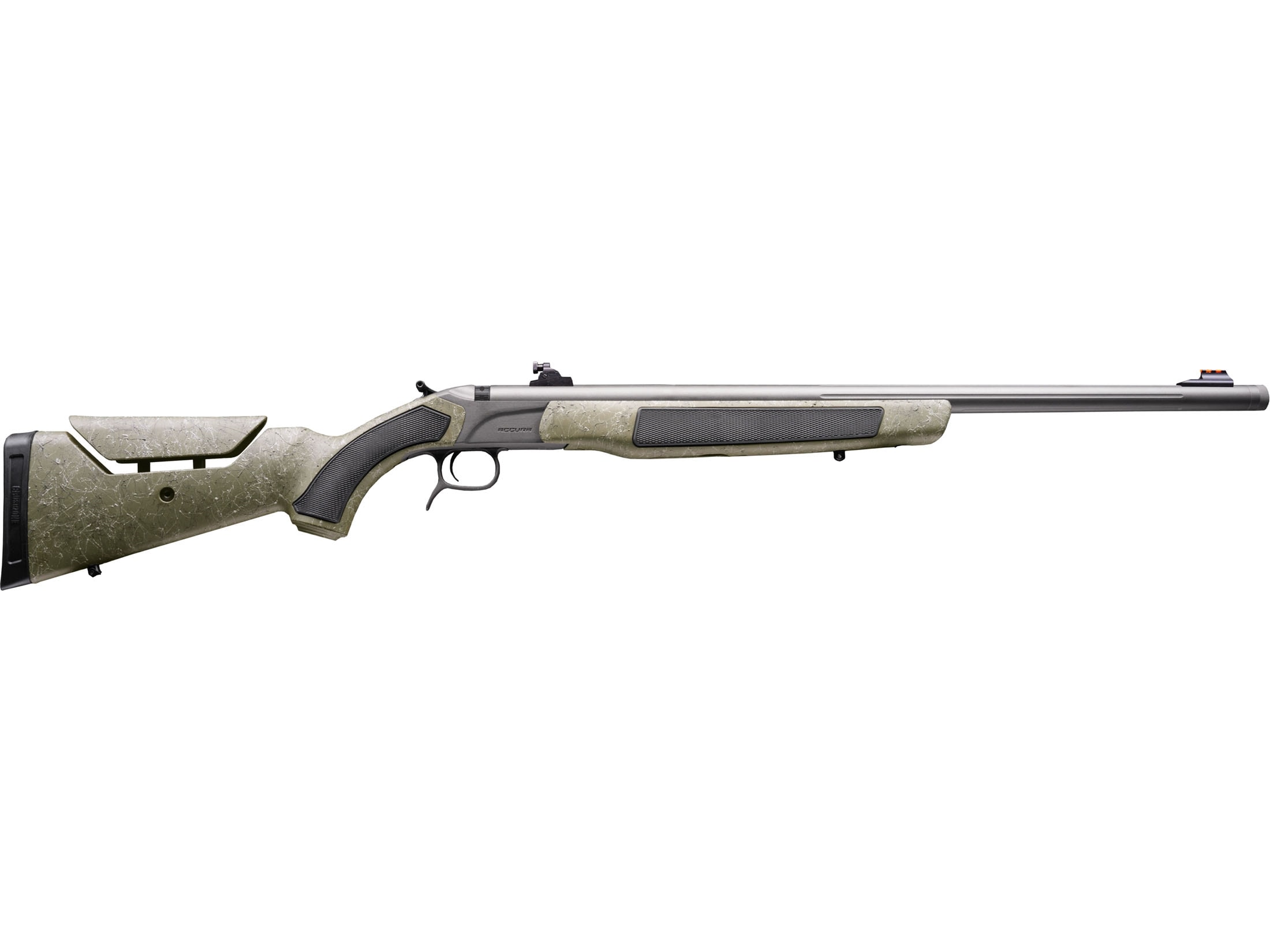 CVA Accura MR-X Northwest 50 Cal Muzzleloading Rifle 26 Threaded