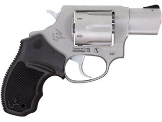 Taurus 327 Revolver 327 Federal Magnum 2" Barrel 6-Round Stainless Black image