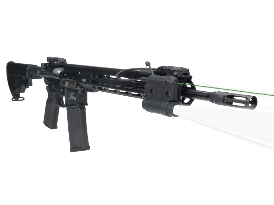 Details about   Tactical Combo Green/Red Laser Sight & LED Flashlight Picatinny Rail For Rifle 