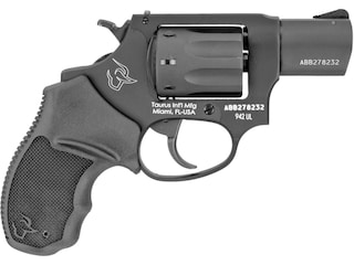 Taurus 942 Ultra Lite Revolver 22 Long Rifle 2" Barrel 8-Round Black image