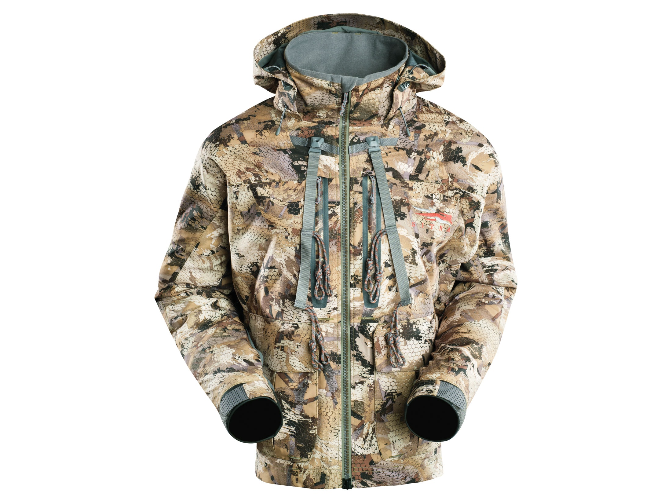 Waterfowl cheap wading jacket