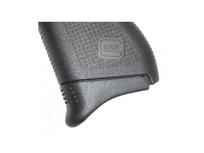 Pearce Grip Magazine Base Pad Glock 43 Polymer Black