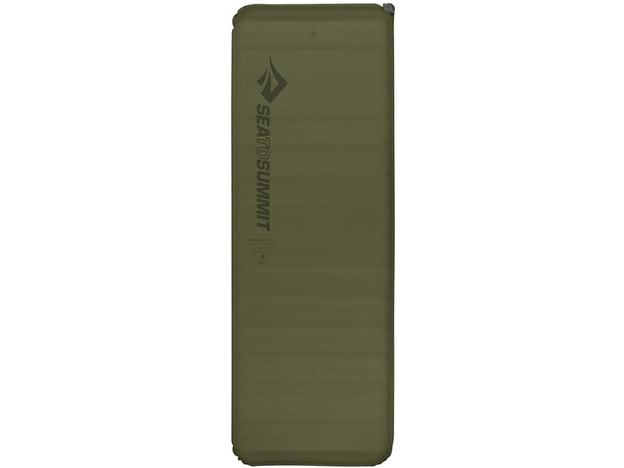Sea to Summit Camp Plus Self Inflating Sleeping Pad Rectangular