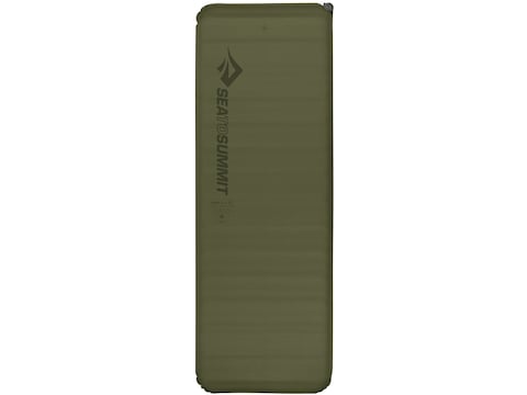 Sea to Summit Camp Plus Self Inflating Sleeping Pad Rectangular