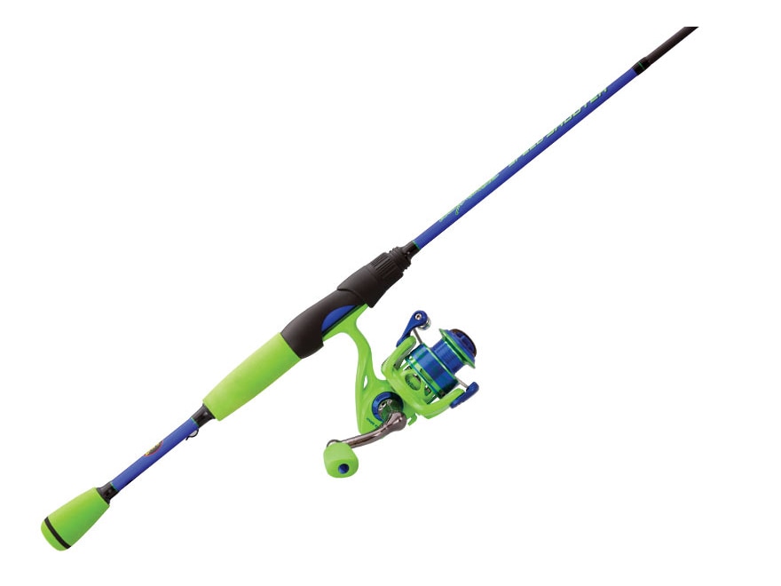 dock shooter rod and reel combo