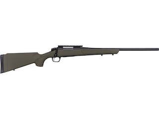 CVA Cascade Bolt Action Centerfire Rifle 30-06 Springfield 24" Barrel Graphite Black and OD Green image