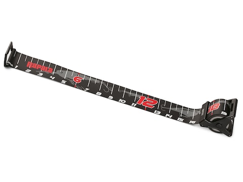 Rapala 60'' Retractable Ruler