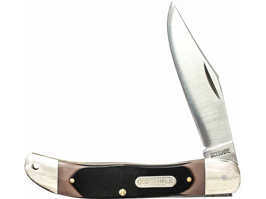 Old Timer Pioneer Pocket Knife
