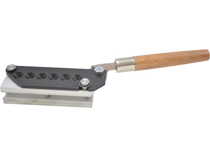 Lee 6Cavity Bullet Mold (490 Diameter) Round Ball