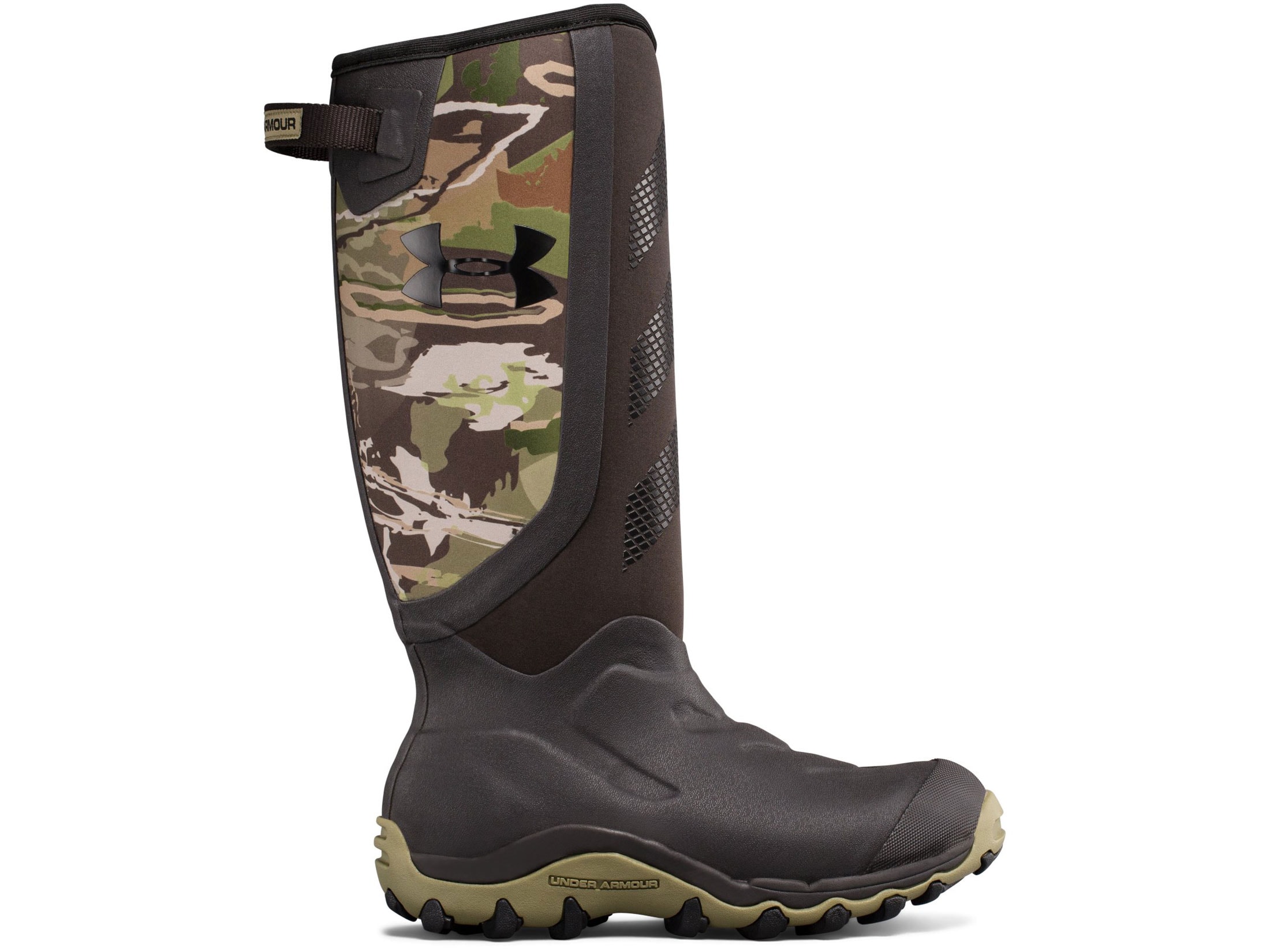 Gram Insulated Hunting Boots Rubber