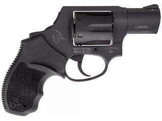 Taurus 856 Revolver 38 Special +P 2" Barrel 6-Round Matte Black image