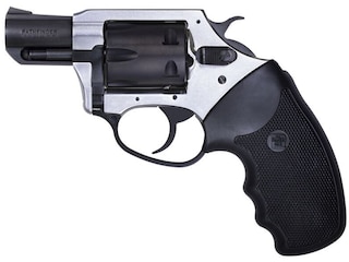 Charter Arms Pathfinder Lite Revolver 22 Winchester Magnum Rimfire (WMR) 2" Barrel 6-Round Black Stainless image