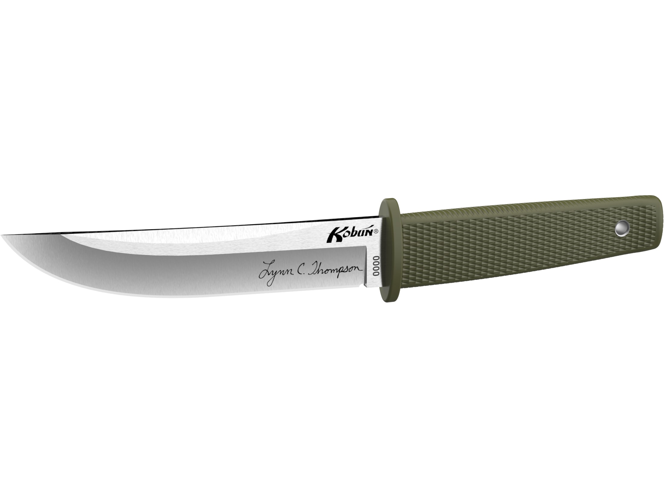 Cold Steel Kobun, Tanto Fixed Blade Knife