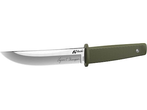 Cold Steel Limited Edition Lynn Thompson Signature Kobun Fixed Blade