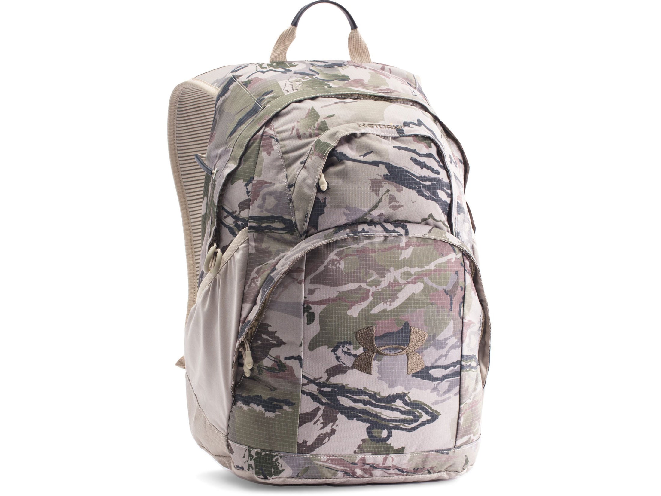 under armour barren camo backpack