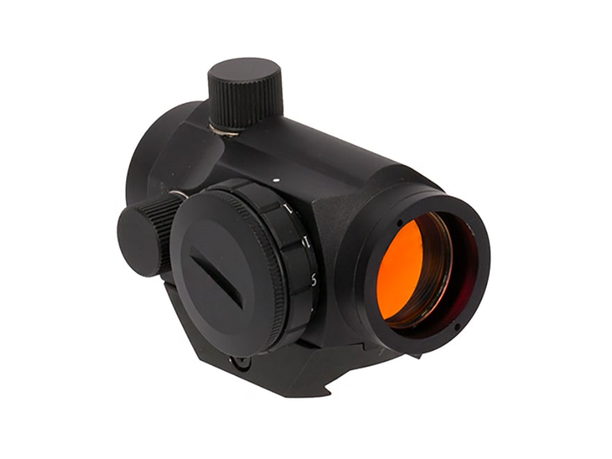 Tactical Micro Mini Reflex Sight Micro 3 MOA Red Dot w/ Picatinny Weaver 20mm 