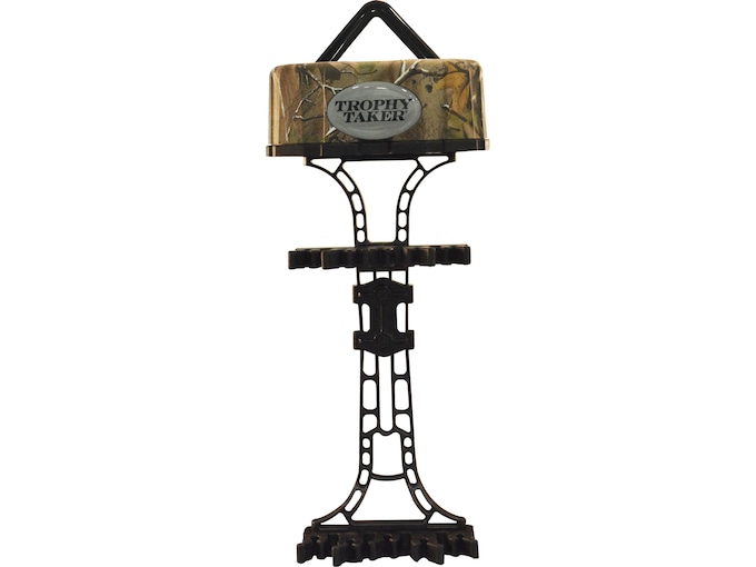 Trophy Taker Falcon 5Arrow Quiver Polymer Black