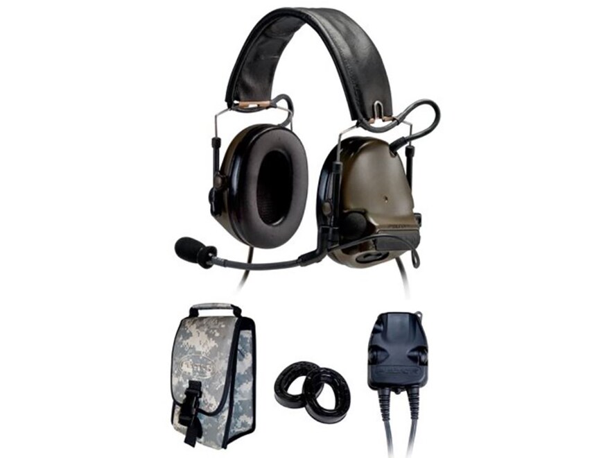 Peltor ComTac III Advanced Combat 