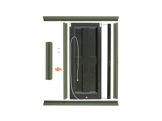 Shadow Hunter Archery Window Kit