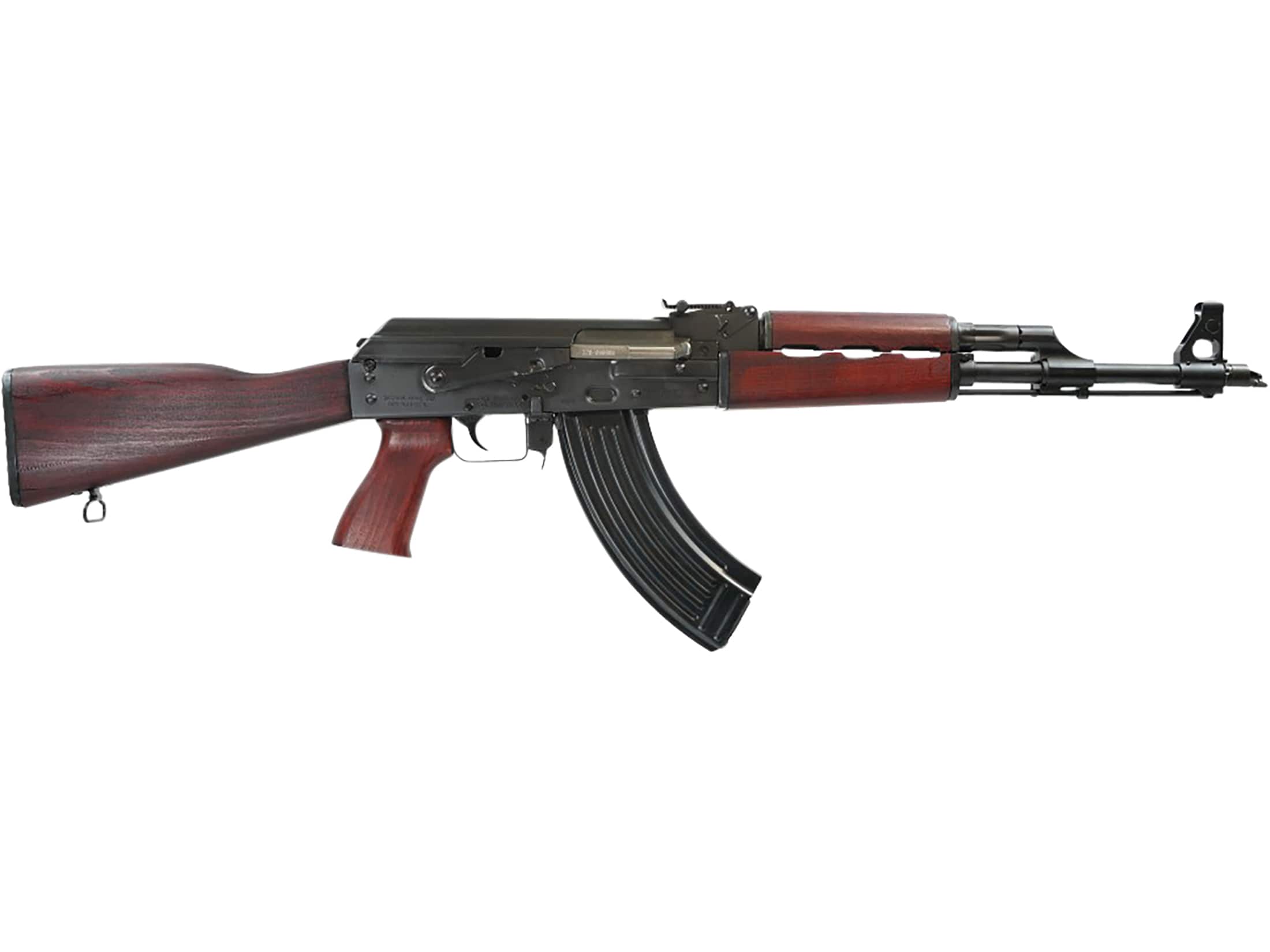 Zastava ZPAP M70 Semi Automatic Rifle 7.62x39mm 16.3 Blued Threaded
