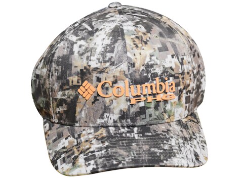 Columbia Men's PHG Camo Ballcap