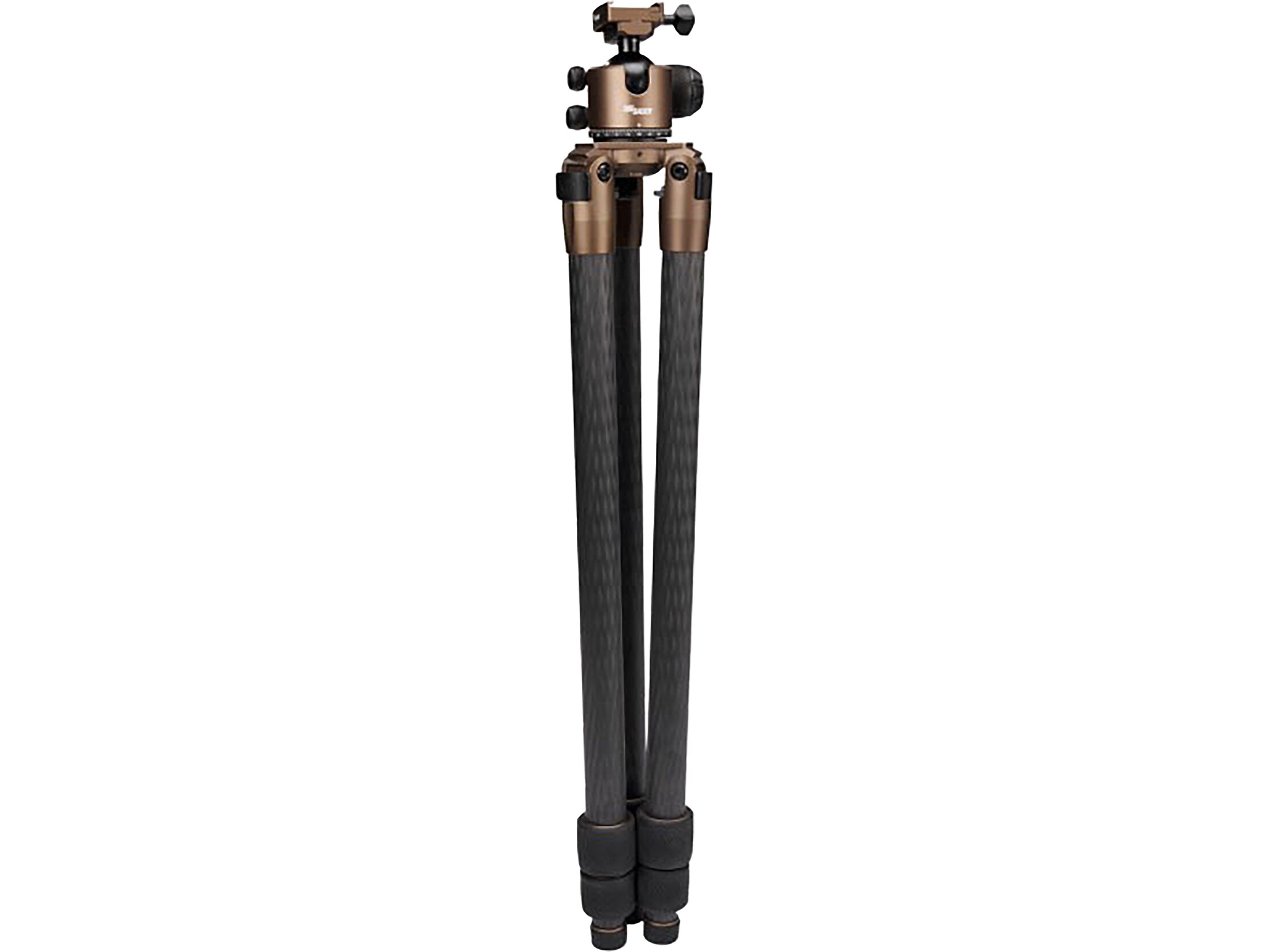 Sig Sauer Zulu-DMR Carbon Fiber Tripod Kit Ball Head
