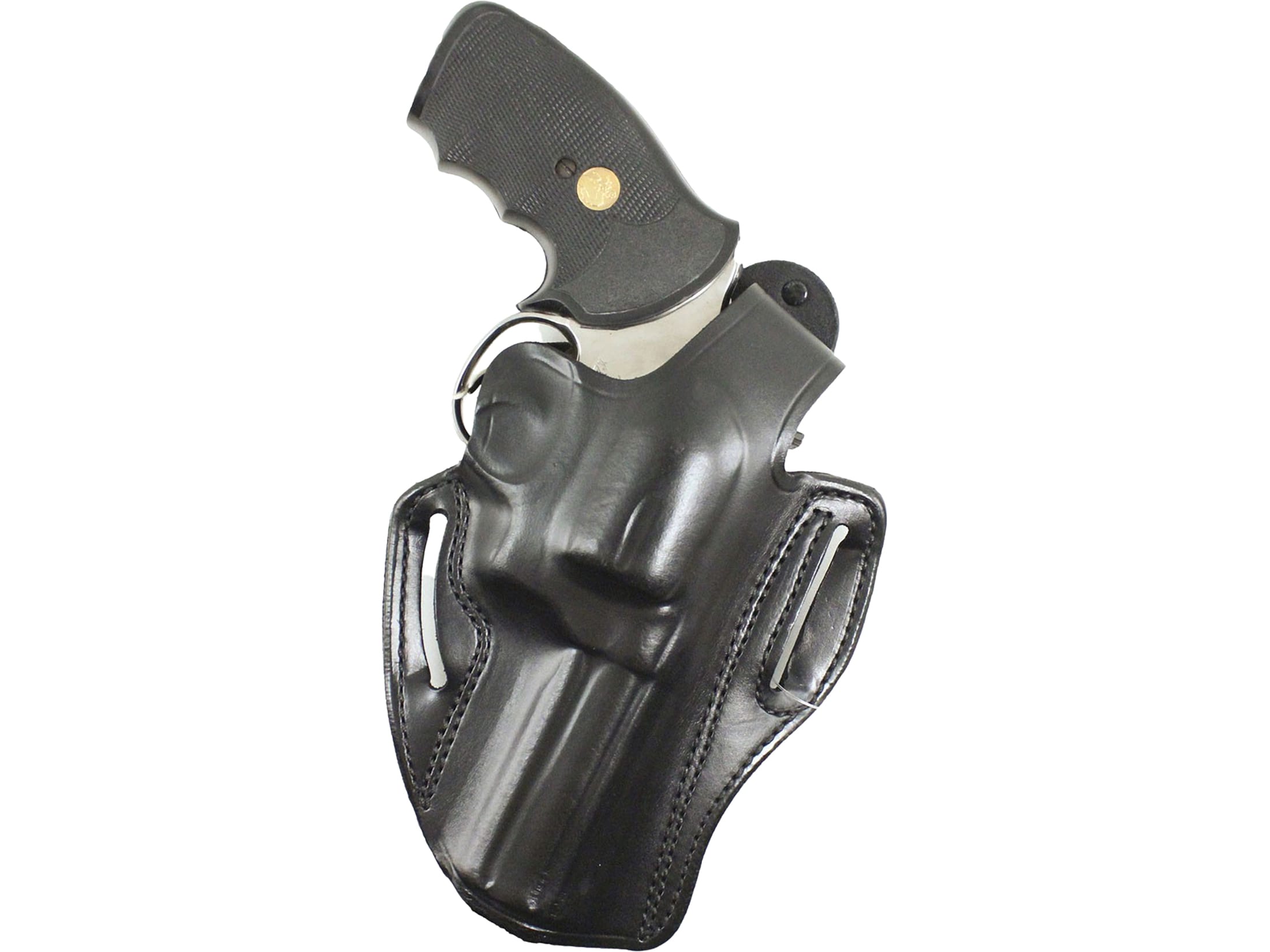Desantis Gunhide Thumb Break Scabbard Outside The Waistband Holster