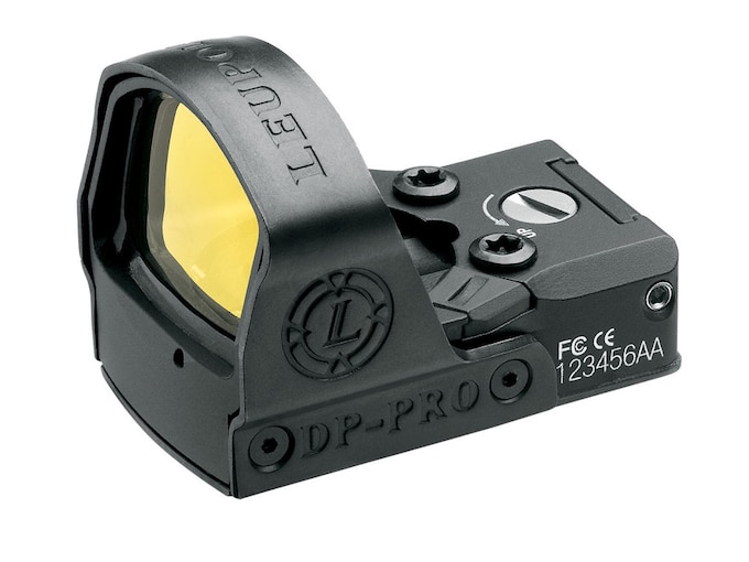 Leupold DeltaPoint Pro Red Dot Sight Matte