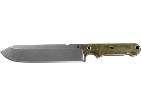 Messer / Outdoor - White River Knives Firecraft 7 - Ersatzscheide Leder