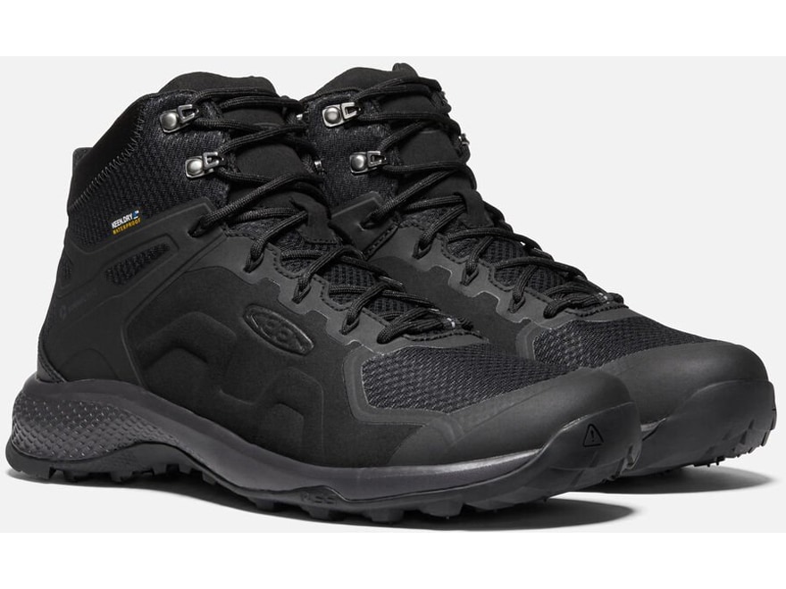 Sale > black keen hiking boots > in stock