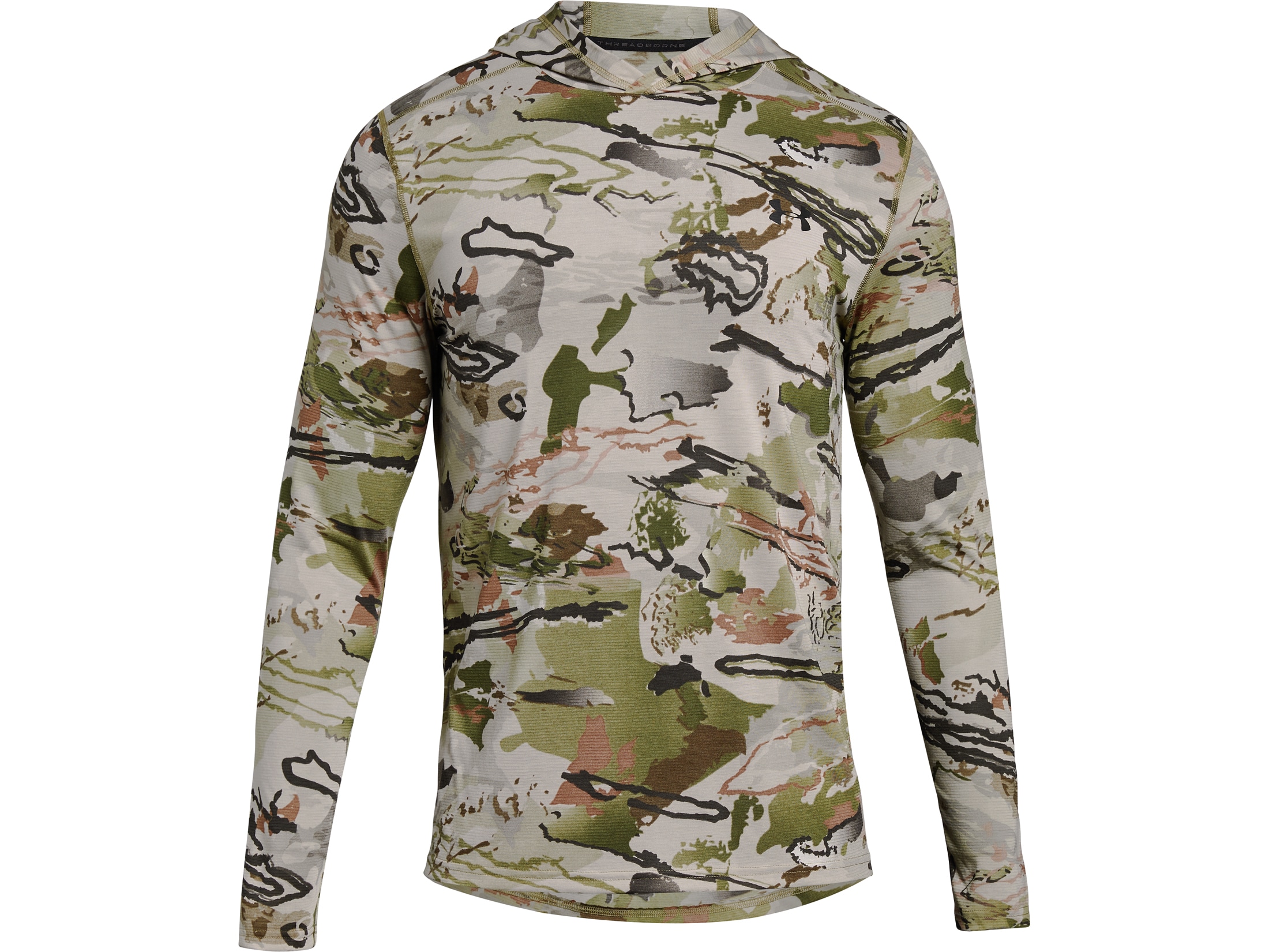 under armour base layer hoodie