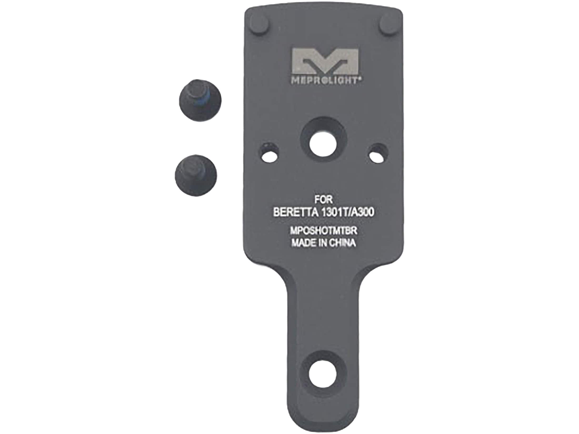 Meprolight RMR Shotgun Red Dot Mount Plate