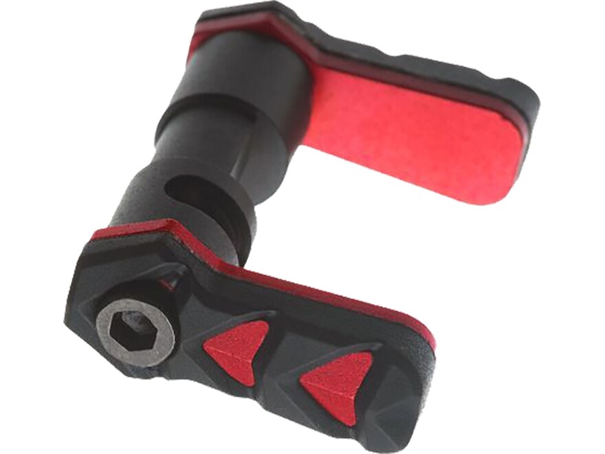 Tyrant Designs NEXGEN 45/90 Ambidextrous Safety Selector AR-15 Black