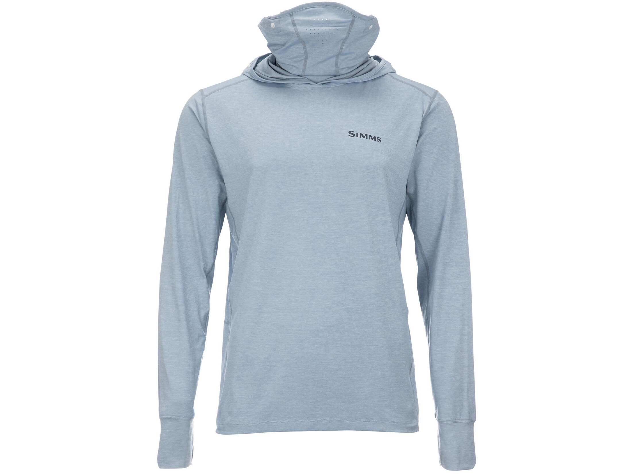 Simms BugStopper Long-Sleeve Hoodie for Men