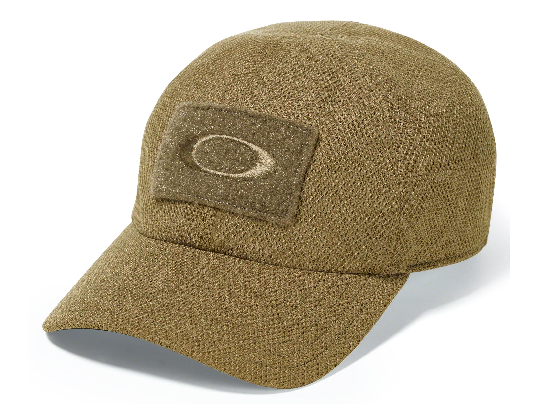 Oakley SI Patch Hat O-Hydrolix Coyote Small/Medium