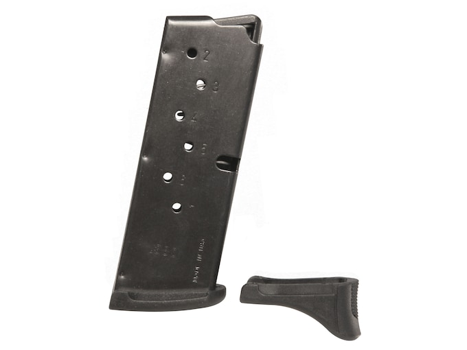 Ruger Magazine LC380 380 ACP 7-Round Steel Blue