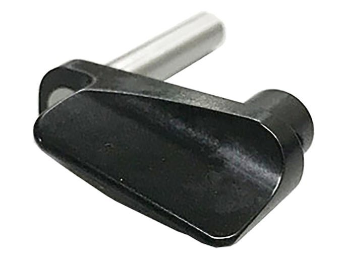 TandemKross Cornerstone Safety Thumb Ledge Ruger Mark IV 22/45 Aluminum Black